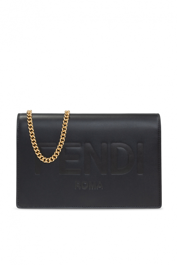 Fendi Wallet with chain